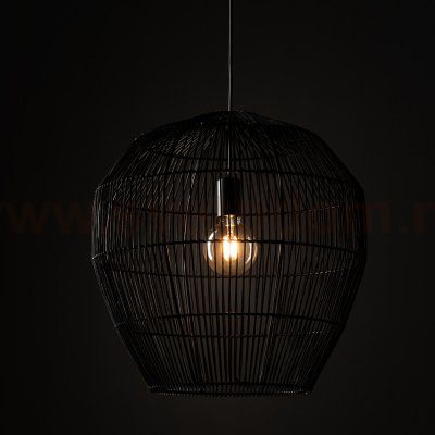 Подвесная люстра Nowodvorski Haiti M Wood (Cерия Haiti M, Цвет Дерево) арт. 11167