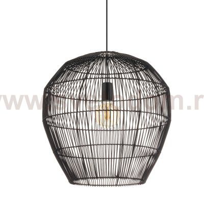 Подвесная люстра Nowodvorski Haiti M Wood (Cерия Haiti M, Цвет Дерево) арт. 11167