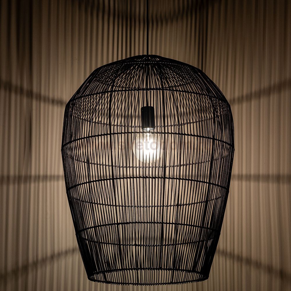 Подвесная люстра Nowodvorski Haiti L Wood (Cерия Haiti L, Цвет Дерево) арт. 11168