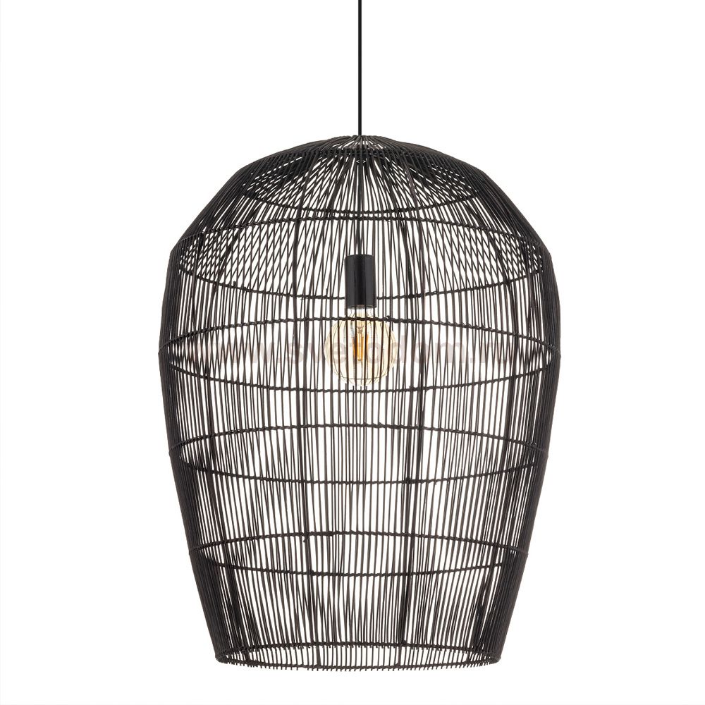 Подвесная люстра Nowodvorski Haiti L Wood (Cерия Haiti L, Цвет Дерево) арт. 11168