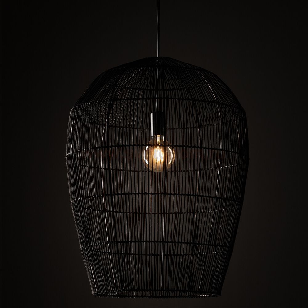 Подвесная люстра Nowodvorski Haiti L Wood (Cерия Haiti L, Цвет Дерево) арт. 11168