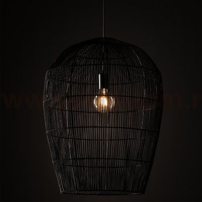 Подвесная люстра Nowodvorski Haiti L Wood (Cерия Haiti L, Цвет Дерево) арт. 11168