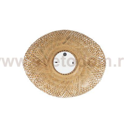 Потолочная люстра Nowodvorski Havana S Wood (Cерия Havana S, Цвет Дерево) арт. 11170