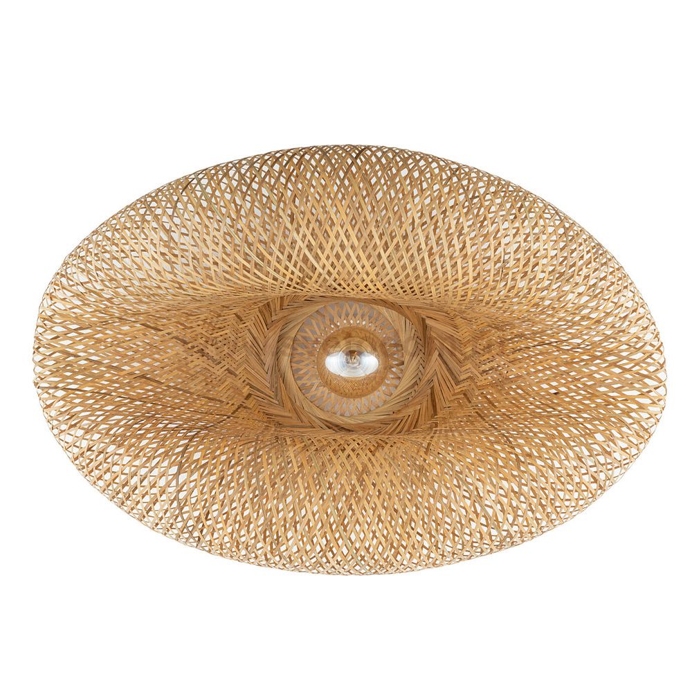 Потолочная люстра Nowodvorski Havana L Wood (Cерия Havana L, Цвет Дерево) арт. 11172