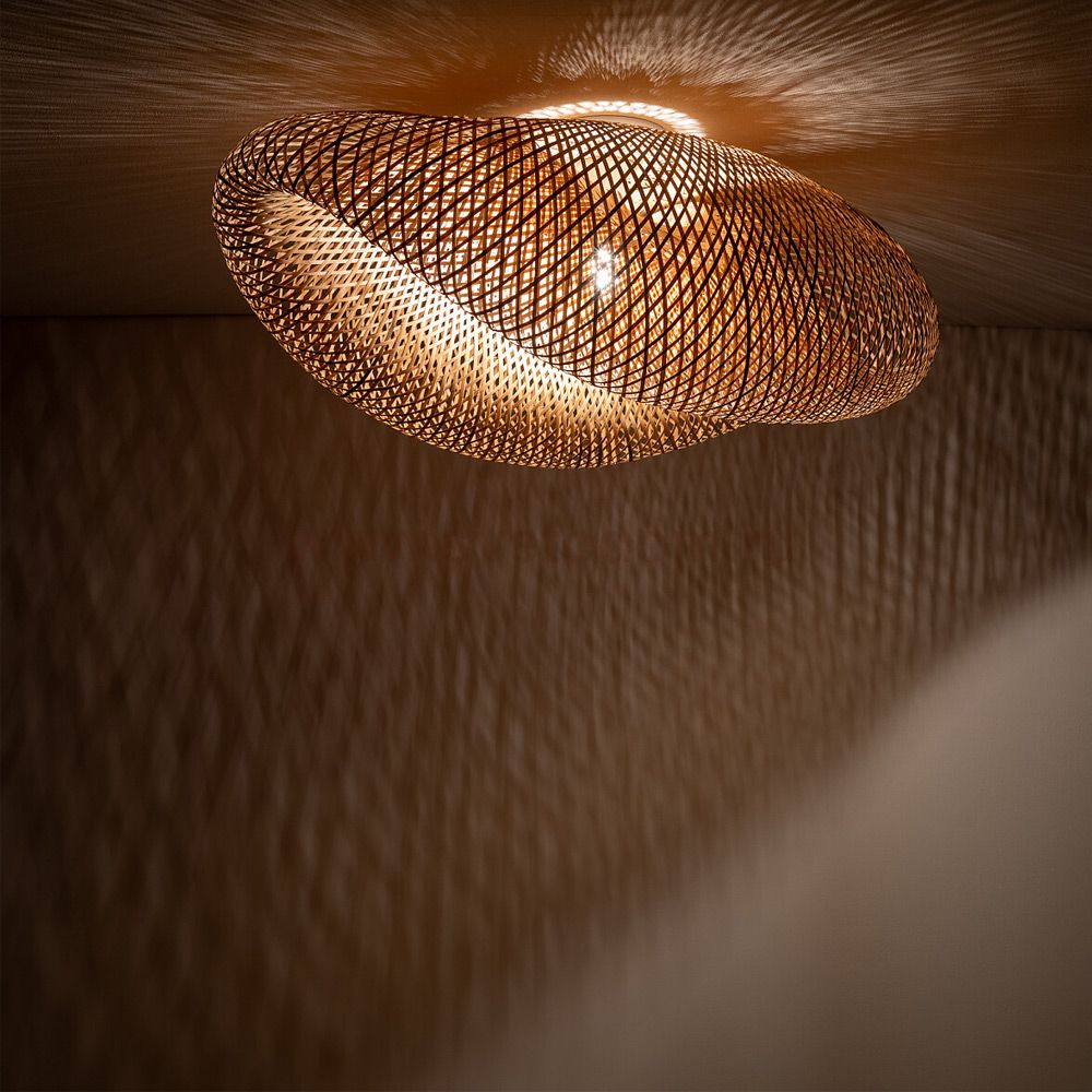 Потолочная люстра Nowodvorski Havana L Wood (Cерия Havana L, Цвет Дерево) арт. 11172