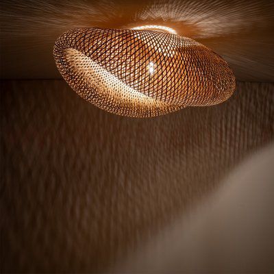 Потолочная люстра Nowodvorski Havana L Wood (Cерия Havana L, Цвет Дерево) арт. 11172