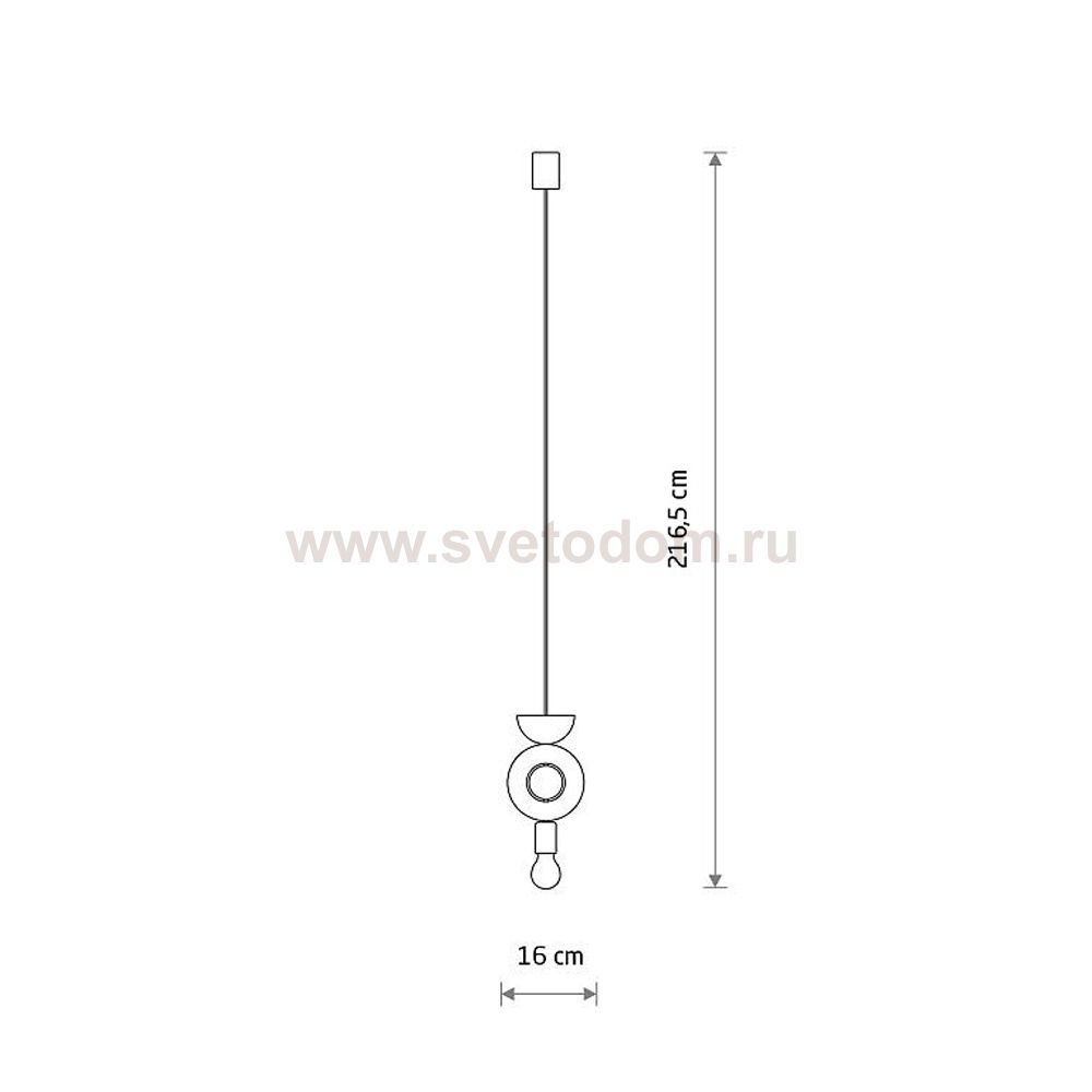 Подвесная люстра Nowodvorski Drops Wood D Wood (Cерия Drops Wood D, Цвет Дерево) арт. 11176