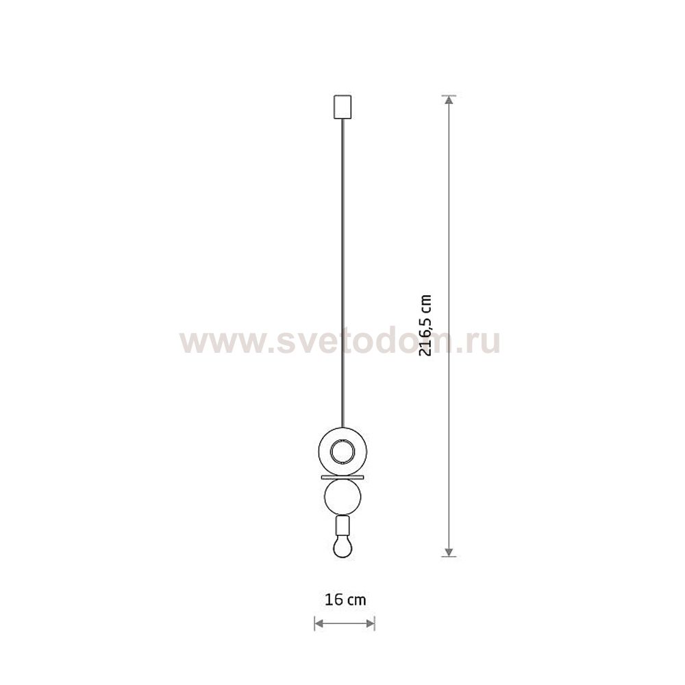 Подвесная люстра Nowodvorski Drops Wood E Black (Cерия Drops Wood E, Цвет Черный) арт. 11177
