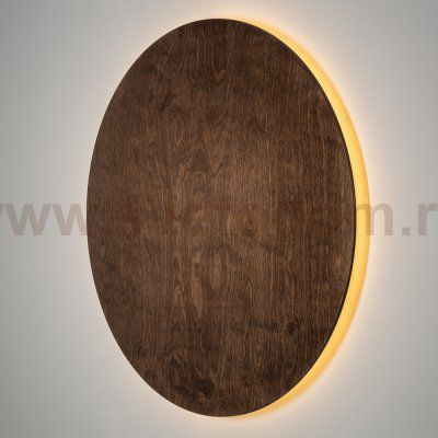 Настенный светильник Nowodvorski Ring Timber Led XXL Wood (Cерия Ring Timber Led XXL, Цвет Дерево) арт. 11178