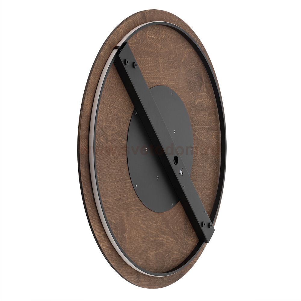 Настенный светильник Nowodvorski Ring Timber Led XXL Wood (Cерия Ring Timber Led XXL, Цвет Дерево) арт. 11178