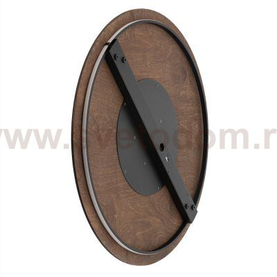 Настенный светильник Nowodvorski Ring Timber Led XXL Wood (Cерия Ring Timber Led XXL, Цвет Дерево) арт. 11178