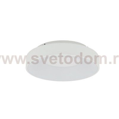 Потолочный cветильник Nowodvorski Nikki Round Led White (Cерия Nikki Led, Модель круглая, Цвет Белый) арт. 11200