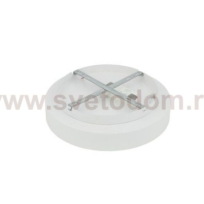 Потолочный cветильник Nowodvorski Nikki Round Led White (Cерия Nikki Led, Модель круглая, Цвет Белый) арт. 11200