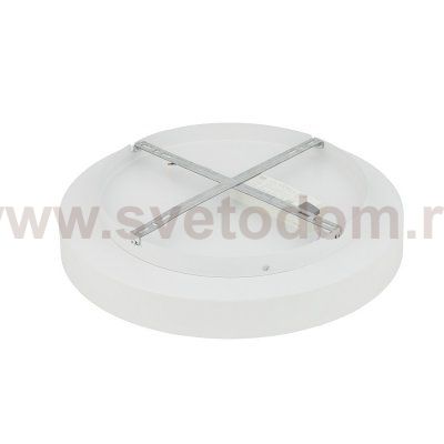 Потолочный cветильник Nowodvorski Nikki Round Led White (Cерия Nikki Led, Модель круглая, Цвет Белый) арт. 11201