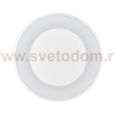 Потолочный cветильник Nowodvorski Nikki Round Led White (Cерия Nikki Led, Модель круглая, Цвет Белый) арт. 11201