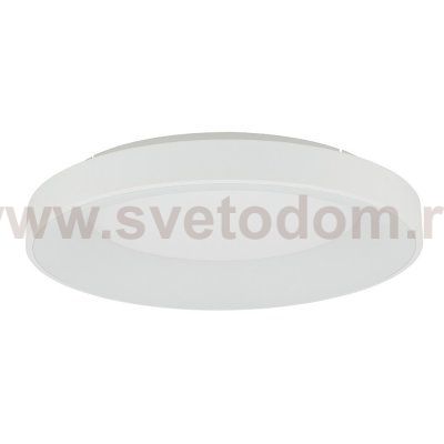 Потолочный cветильник Nowodvorski Nikki Round Led White (Cерия Nikki Led, Модель круглая, Цвет Белый) арт. 11202