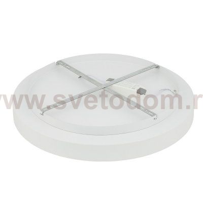 Потолочный cветильник Nowodvorski Nikki Round Led White (Cерия Nikki Led, Модель круглая, Цвет Белый) арт. 11202