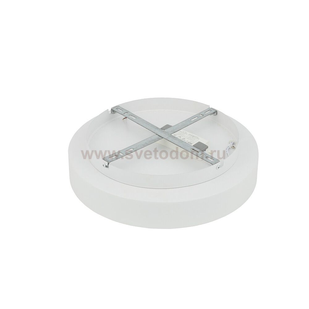 Потолочный cветильник Nowodvorski Nikki Round Led White (Cерия Nikki Led, Модель круглая, Цвет Белый) арт. 11203