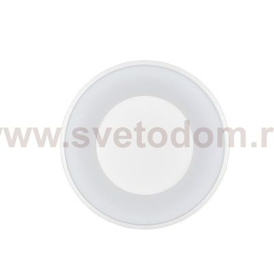 Потолочный cветильник Nowodvorski Nikki Round Led White (Cерия Nikki Led, Модель круглая, Цвет Белый) арт. 11203