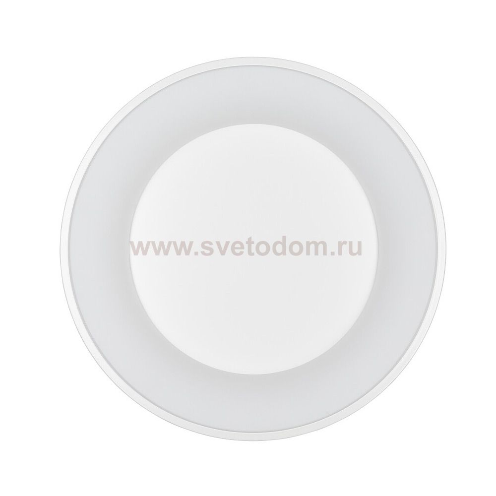 Потолочный cветильник Nowodvorski Nikki Round Led White (Cерия Nikki Led, Модель круглая, Цвет Белый) арт. 11204