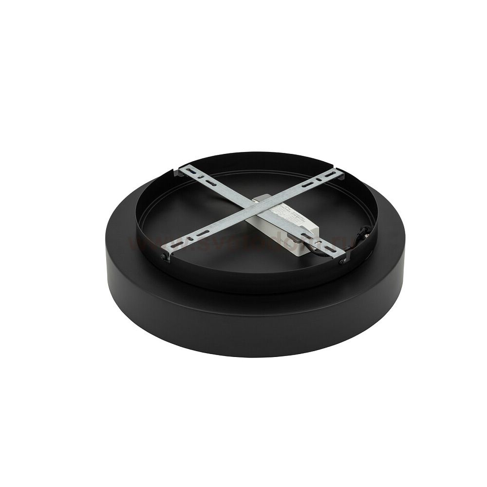 Потолочный cветильник Nowodvorski Nikki Round Led White (Cерия Nikki Led, Модель круглая, Цвет Белый) арт. 11206