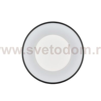 Потолочный cветильник Nowodvorski Nikki Round Led White (Cерия Nikki Led, Модель круглая, Цвет Белый) арт. 11206