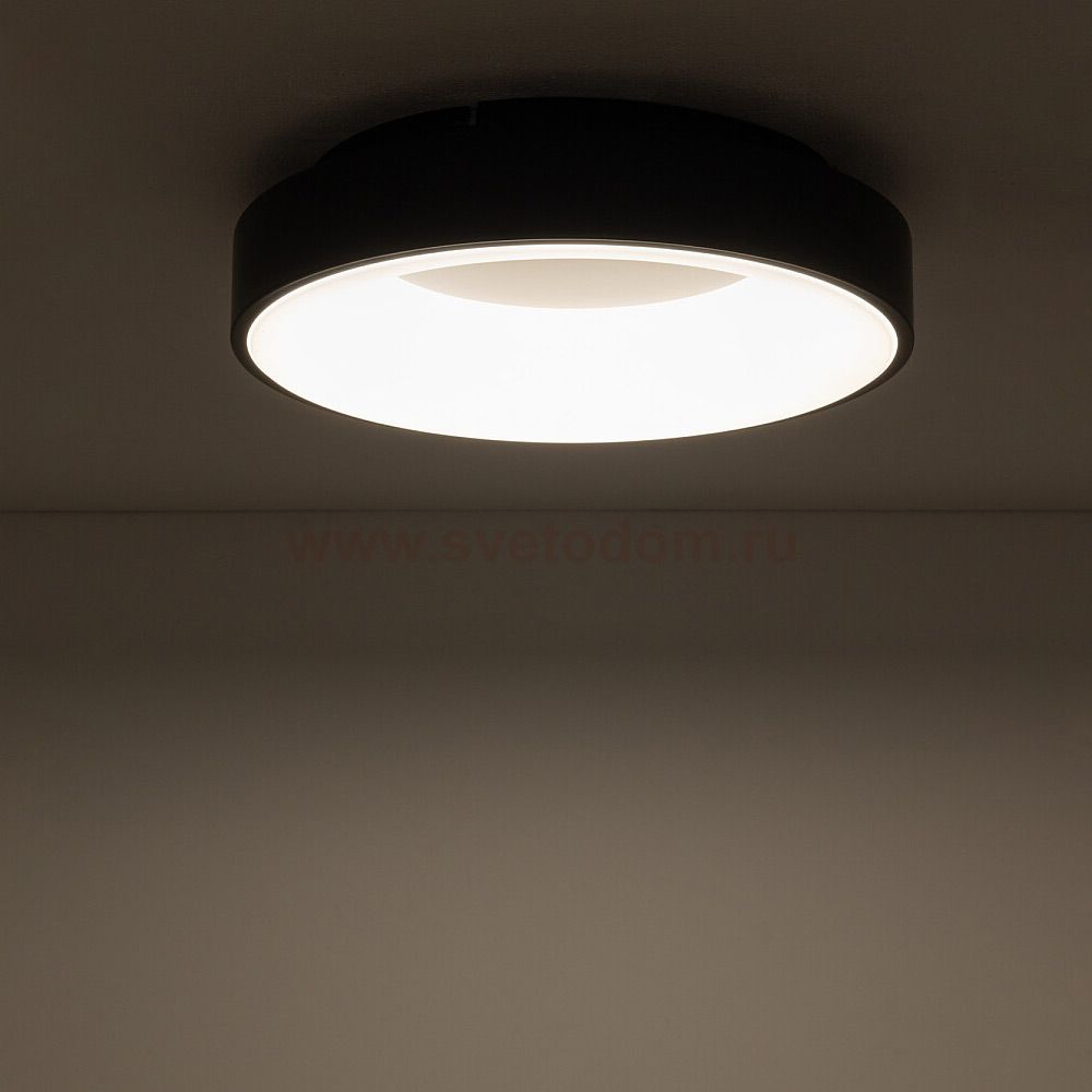 Потолочный cветильник Nowodvorski Nikki Round Led White (Cерия Nikki Led, Модель круглая, Цвет Белый) арт. 11206