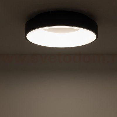 Потолочный cветильник Nowodvorski Nikki Round Led White (Cерия Nikki Led, Модель круглая, Цвет Белый) арт. 11206