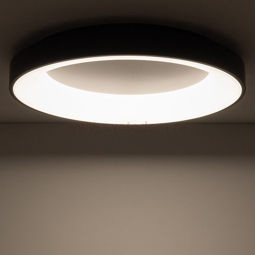 Потолочный cветильник Nowodvorski Nikki Round Led White (Cерия Nikki Led, Модель круглая, Цвет Белый) арт. 11208