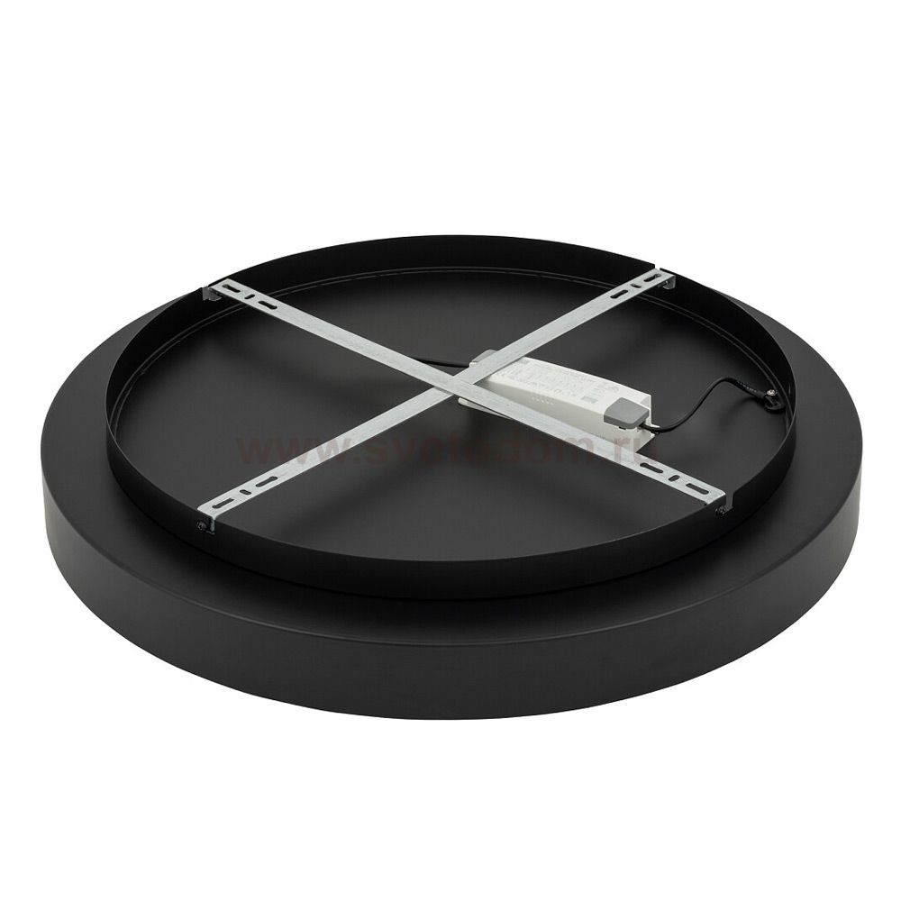 Потолочный cветильник Nowodvorski Nikki Round Led White (Cерия Nikki Led, Модель круглая, Цвет Белый) арт. 11208