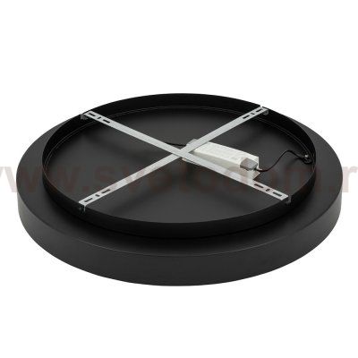 Потолочный cветильник Nowodvorski Nikki Round Led White (Cерия Nikki Led, Модель круглая, Цвет Белый) арт. 11208