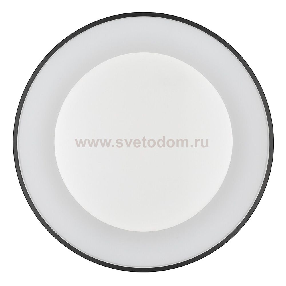 Потолочный cветильник Nowodvorski Nikki Round Led White (Cерия Nikki Led, Модель круглая, Цвет Белый) арт. 11208