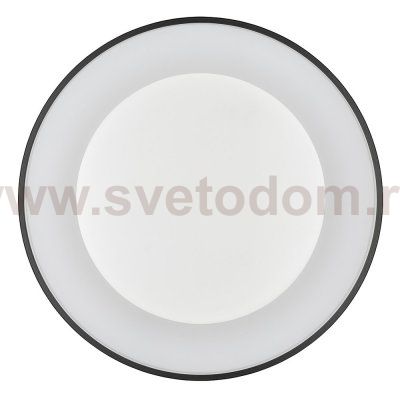 Потолочный cветильник Nowodvorski Nikki Round Led White (Cерия Nikki Led, Модель круглая, Цвет Белый) арт. 11208