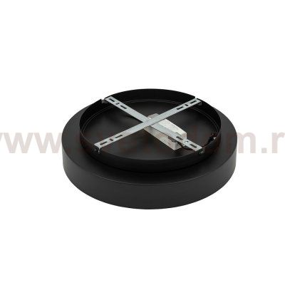 Потолочный cветильник Nowodvorski Nikki Round Led White (Cерия Nikki Led, Модель круглая, Цвет Белый) арт. 11210