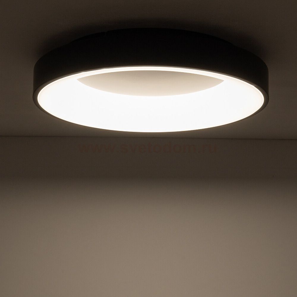 Потолочный cветильник Nowodvorski Nikki Round Led White (Cерия Nikki Led, Модель круглая, Цвет Белый) арт. 11211