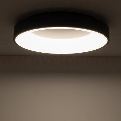 Потолочный cветильник Nowodvorski Nikki Round Led White (Cерия Nikki Led, Модель круглая, Цвет Белый) арт. 11211