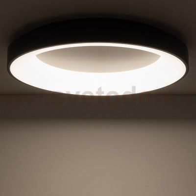 Потолочный cветильник Nowodvorski Nikki Round Led White (Cерия Nikki Led, Модель круглая, Цвет Белый) арт. 11212