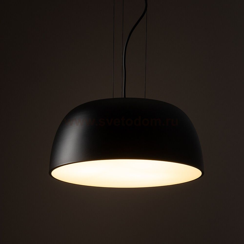 Подвесная люстра Nowodvorski Satellite S Black (Cерия Satellite S, Цвет Черный) арт. 11225