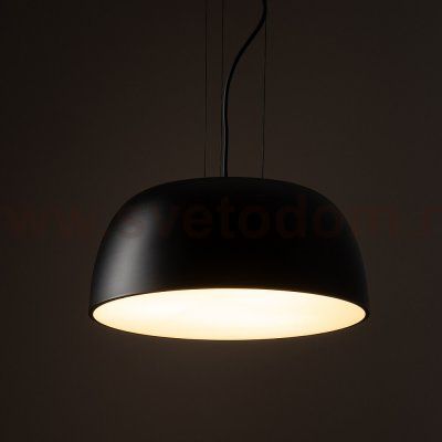 Подвесная люстра Nowodvorski Satellite S Black (Cерия Satellite S, Цвет Черный) арт. 11225