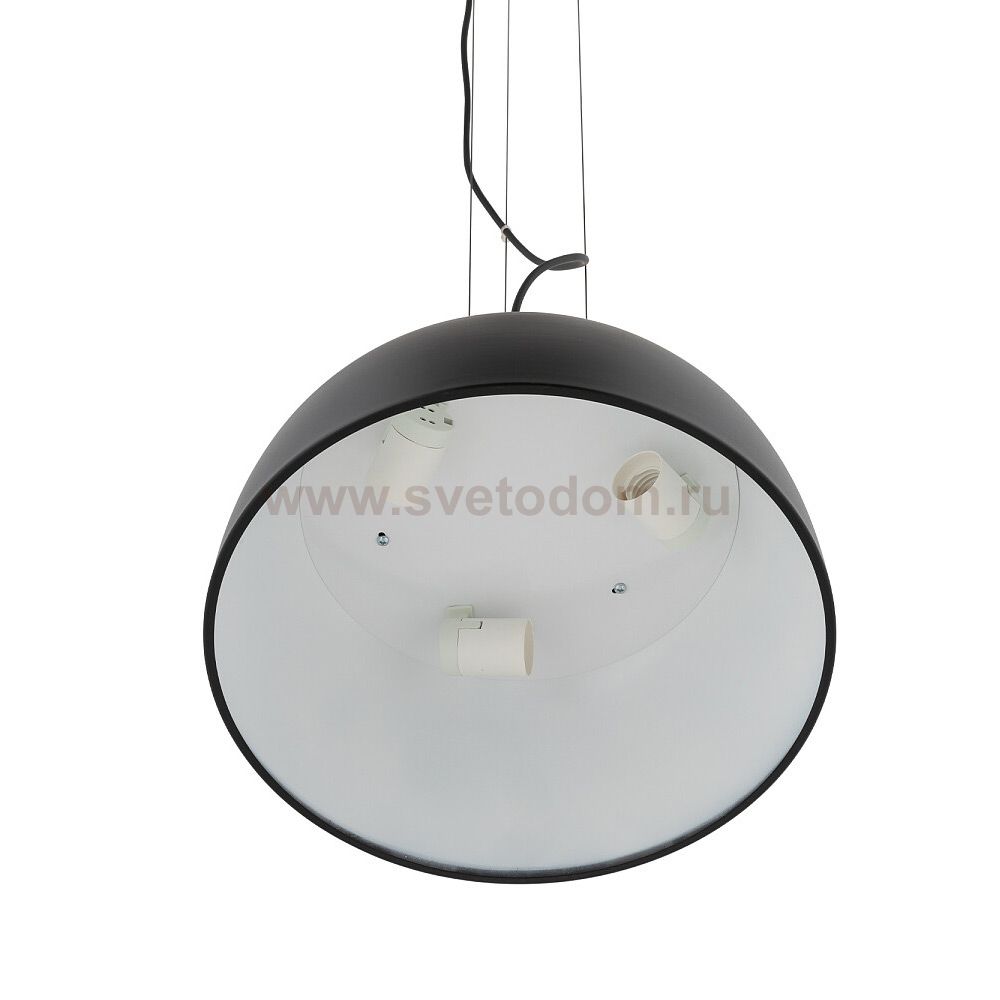 Подвесная люстра Nowodvorski Satellite S Black (Cерия Satellite S, Цвет Черный) арт. 11225