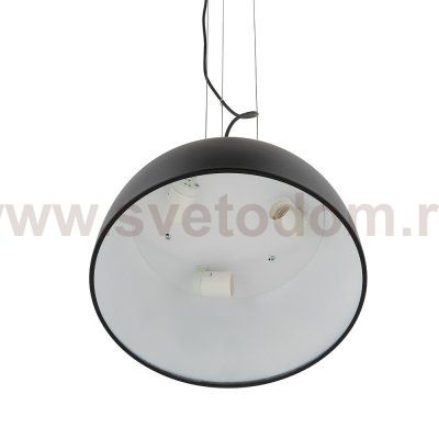 Подвесная люстра Nowodvorski Satellite S Black (Cерия Satellite S, Цвет Черный) арт. 11225