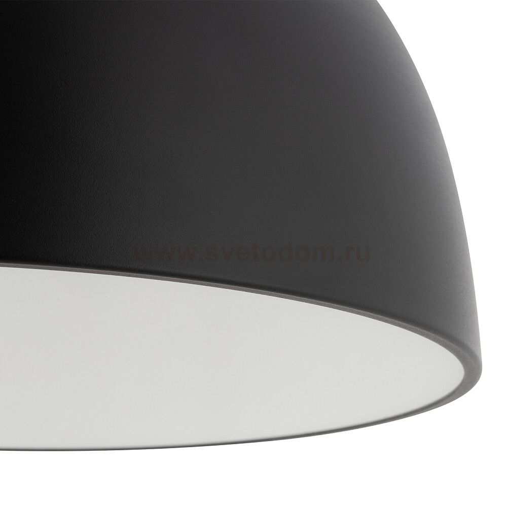 Подвесная люстра Nowodvorski Satellite S Black (Cерия Satellite S, Цвет Черный) арт. 11225