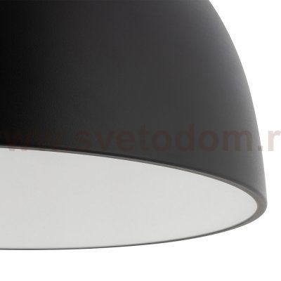 Подвесная люстра Nowodvorski Satellite S Black (Cерия Satellite S, Цвет Черный) арт. 11225