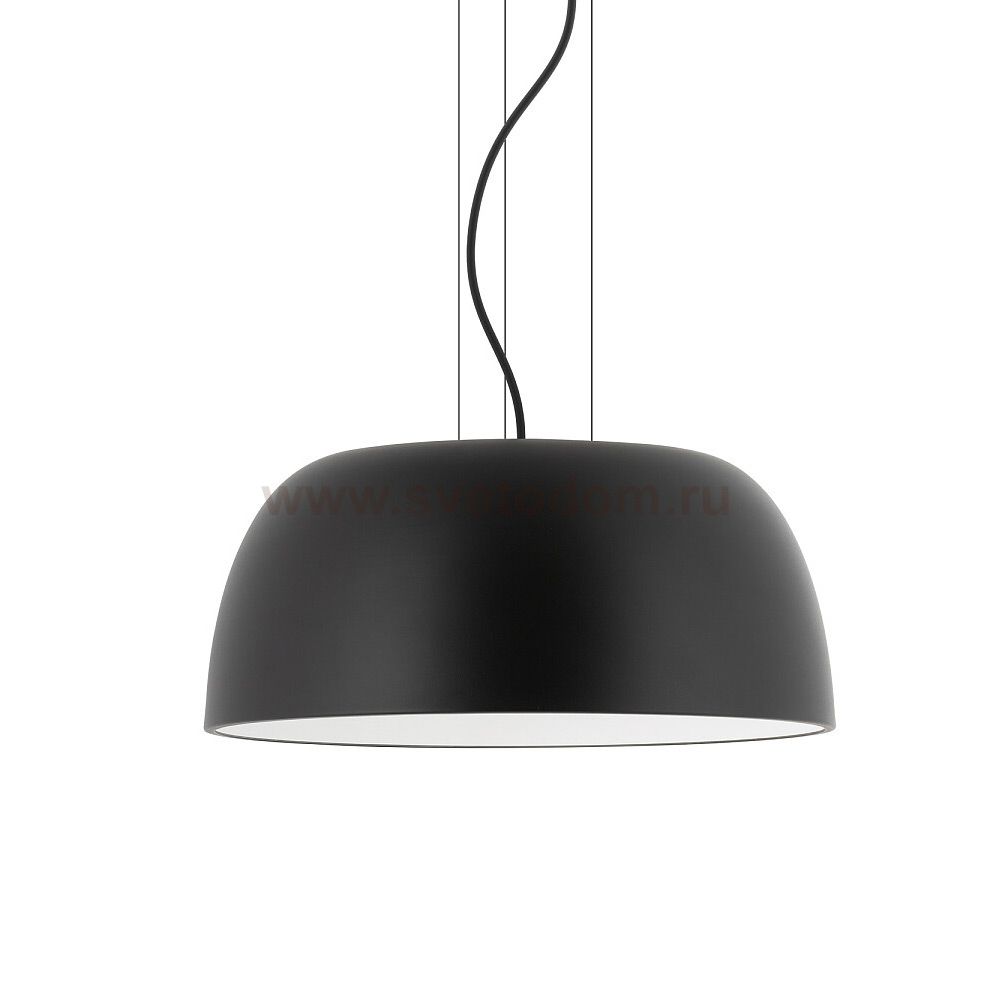 Подвесная люстра Nowodvorski Satellite S Black (Cерия Satellite S, Цвет Черный) арт. 11225
