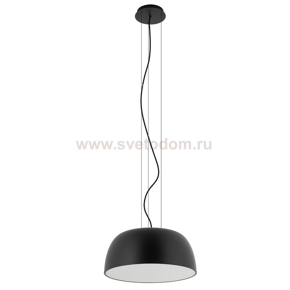 Подвесная люстра Nowodvorski Satellite S Black (Cерия Satellite S, Цвет Черный) арт. 11225