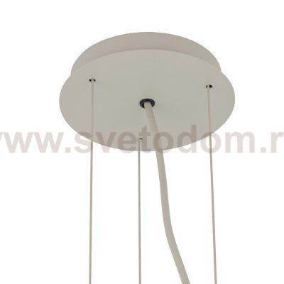 Подвесная люстра Nowodvorski Satellite M Gray (Cерия Satellite M, Цвет Серый) арт. 11226