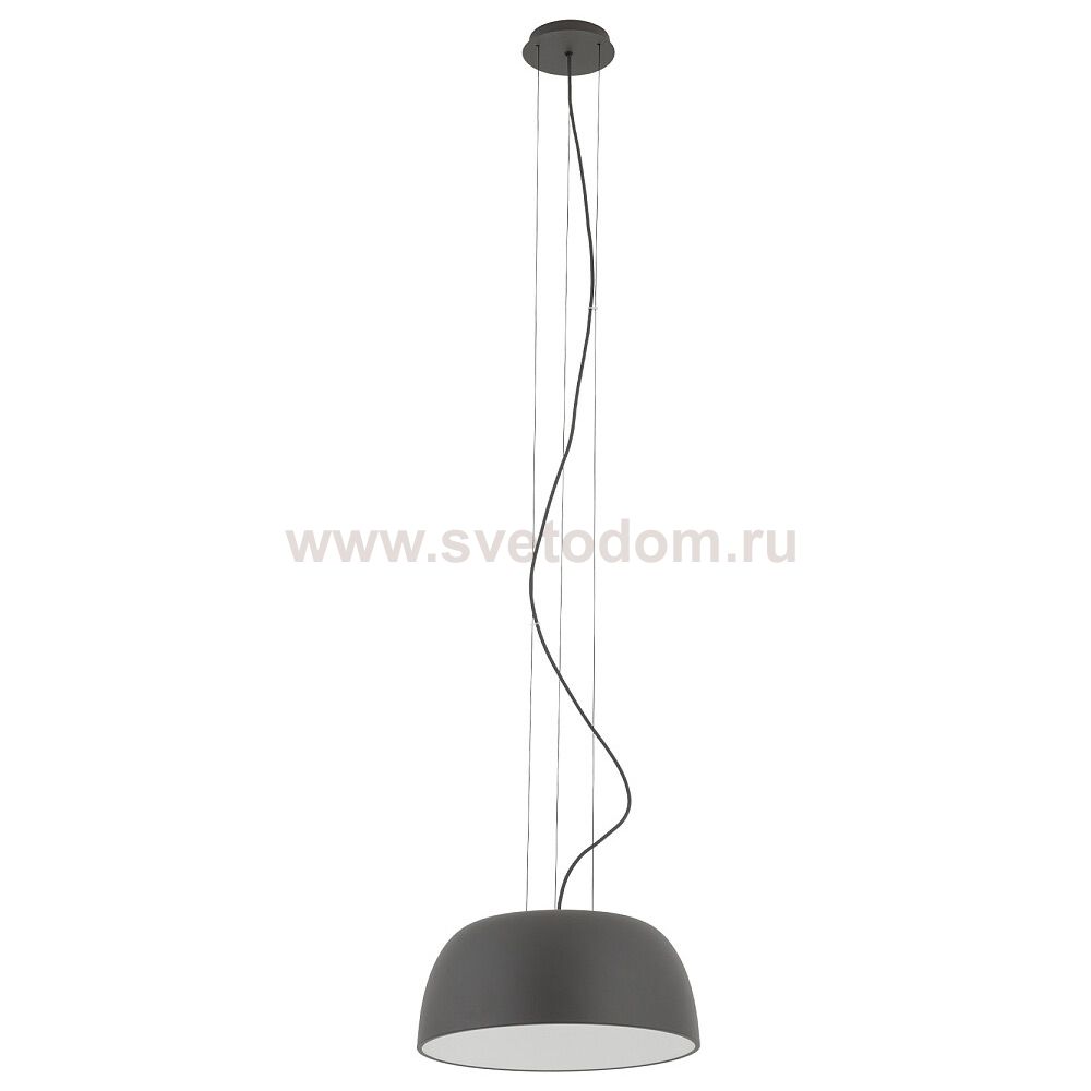 Подвесная люстра Nowodvorski Satellite S Gray (Cерия Satellite S, Цвет Серый) арт. 11227