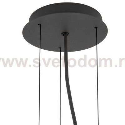 Подвесная люстра Nowodvorski Satellite S Gray (Cерия Satellite S, Цвет Серый) арт. 11227