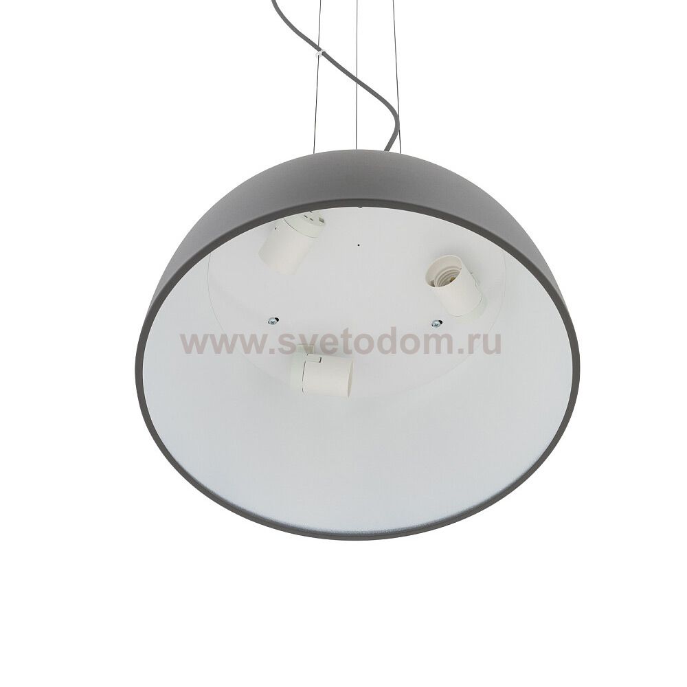 Подвесная люстра Nowodvorski Satellite S Gray (Cерия Satellite S, Цвет Серый) арт. 11227