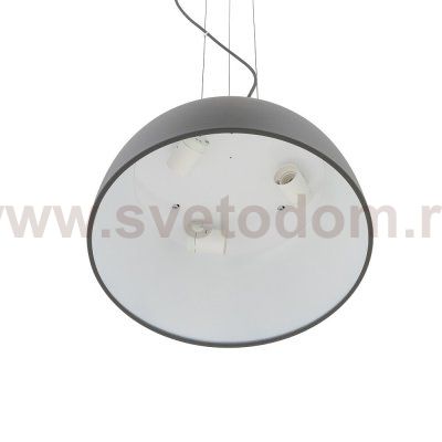 Подвесная люстра Nowodvorski Satellite S Gray (Cерия Satellite S, Цвет Серый) арт. 11227